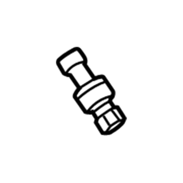 Chevy 13587668 Pressure Sensor