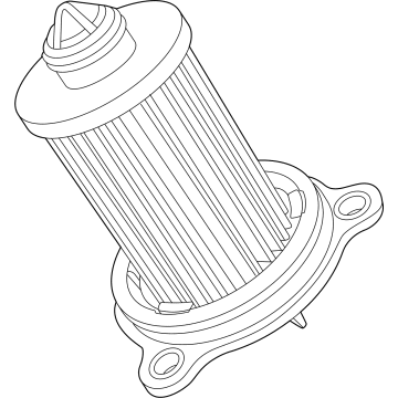 Cadillac 24297793 Filter