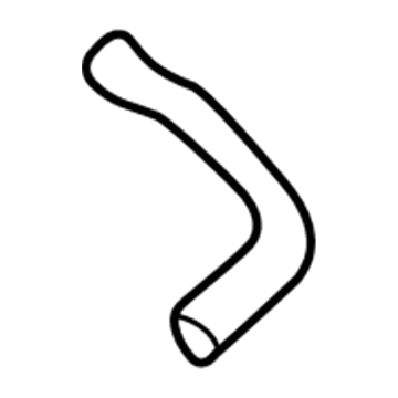 Chevy 22644804 Vent Hose