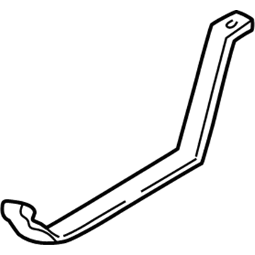 Chevy 22601698 Mount Strap