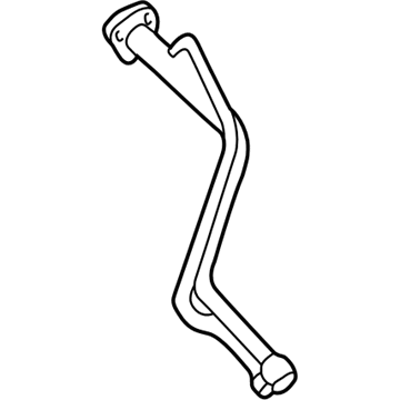 GM 22688928 Pipe Assembly, Fuel Tank Filler *Math Data