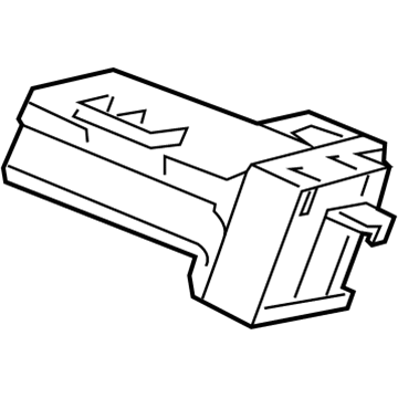 Chevy 84013511 Module