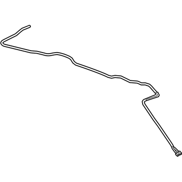 GM 84331560 Cable Assembly, Ant Coax (Hdlng)