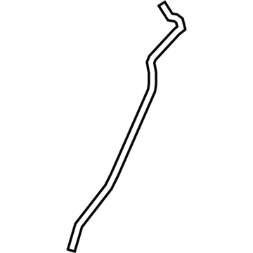 Chevy 25841314 Drain Hose