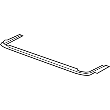 GMC 15942584 Air Deflector