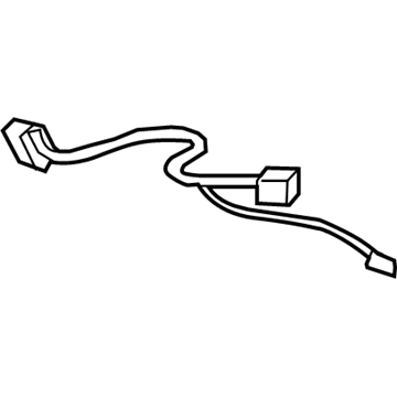 Chevy 15904189 Harness