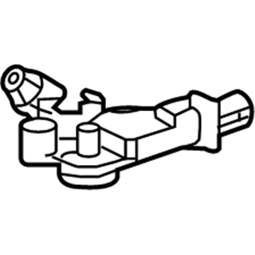 GM 13599061 Sensor Assembly, Battery (Multifunction)