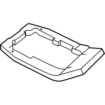 GM 92290686 Insulator, Automatic Transmission Control Lever