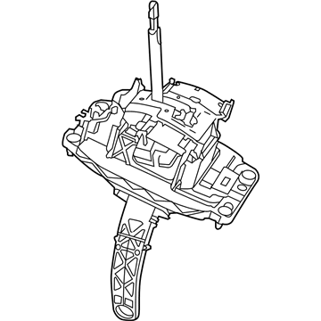 Chevy 92292465 Shifter