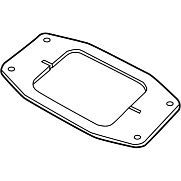 Chevy 92191390 Shifter Gasket