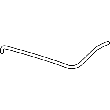 2012 Buick Regal Cooling Hose - 20972727