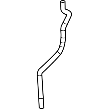 Chevy 85510548 Reservoir Hose