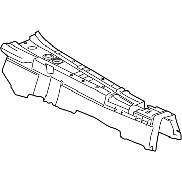 Cadillac 84886687 Upper Insulator