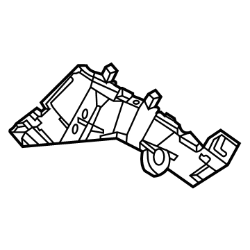 Chevy 42769518 Guide Bracket