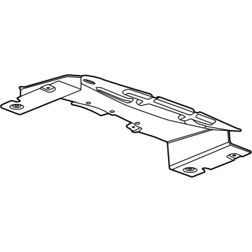 Chevy 84926404 Heat Shield