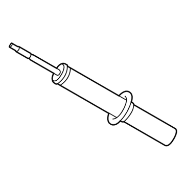 GM 20829917 Absorber Assembly, Front Shock