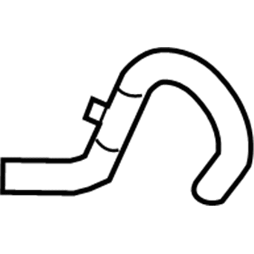 GMC Savana 2500 Hydraulic Hose - 84146686