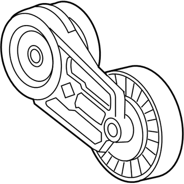 Chevy 24430296 Belt Tensioner