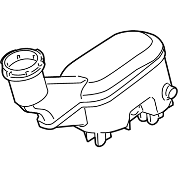 Chevy 25943355 Reservoir Assembly