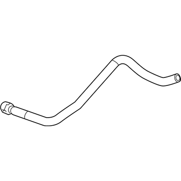 Chevy 15253932 Vacuum Hose