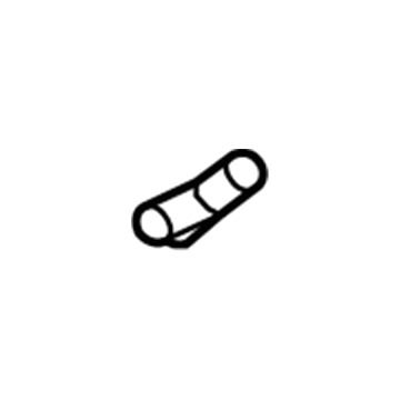 Buick 15793367 Connector Hose