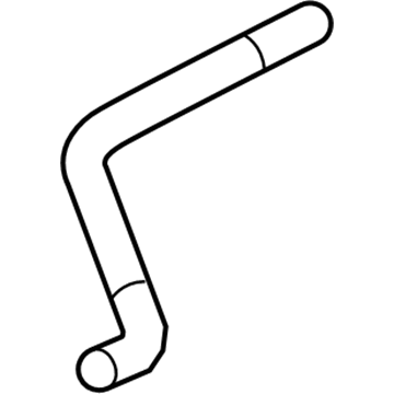 Buick 22853960 Lower Hose