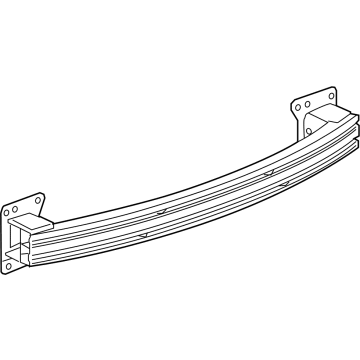 GMC 84931850 Impact Bar