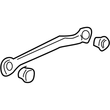 Cadillac 15767252 Upper Control Arm