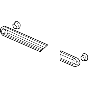 GMC 22902203 Lateral Arm