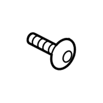 GMC 11611883 Tail Lamp Assembly Screw