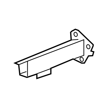 GM 42782801 Extension Assembly, U/B Rr S/Rl