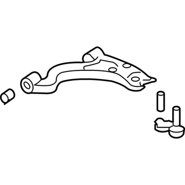 Buick 25766510 Lower Control Arm