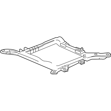 Buick 25766845 Engine Cradle