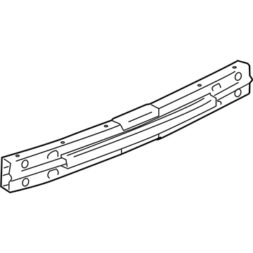 Saturn 25804649 Impact Bar