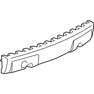 Saturn 22728996 Energy Absorber