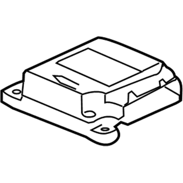 GM 20991636 Module Assembly, Inflator Restraint Sensor & Diagnostic