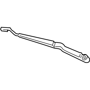 Pontiac 19184575 Wiper Arm