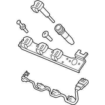 Cadillac 89017778 Ignition Coil