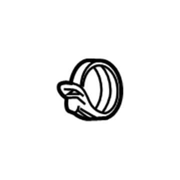 Buick 11570871 Outlet Hose Clamp