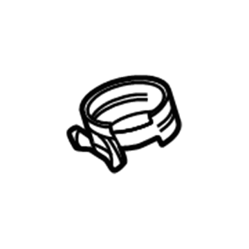 Buick 90572594 Coolant Hose Clamp