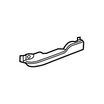 Chevy 84159107 Rail Cover