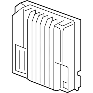 GMC 85630076 Receiver