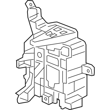 GMC 84774485 Bracket