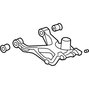 Saturn 15951978 Lower Control Arm