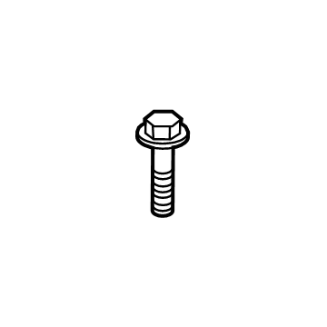 GM 11610906 Bolt,Trans Mount Bracket