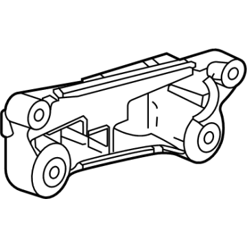 Buick 60002266 Mount Support