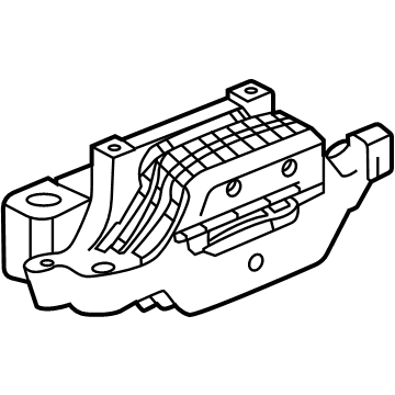 Buick 60003622 Transmission Mount