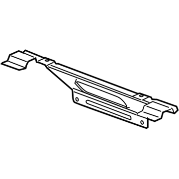 Hummer 15840018 Center Reinforcement