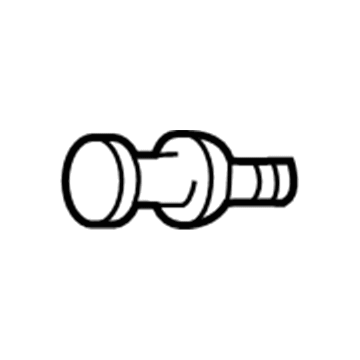 GM 15987758 Locator, Instrument Carrier