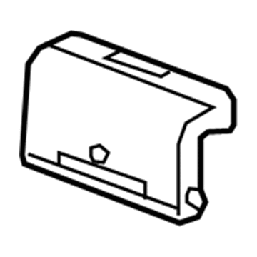 Cadillac 23416099 Connector